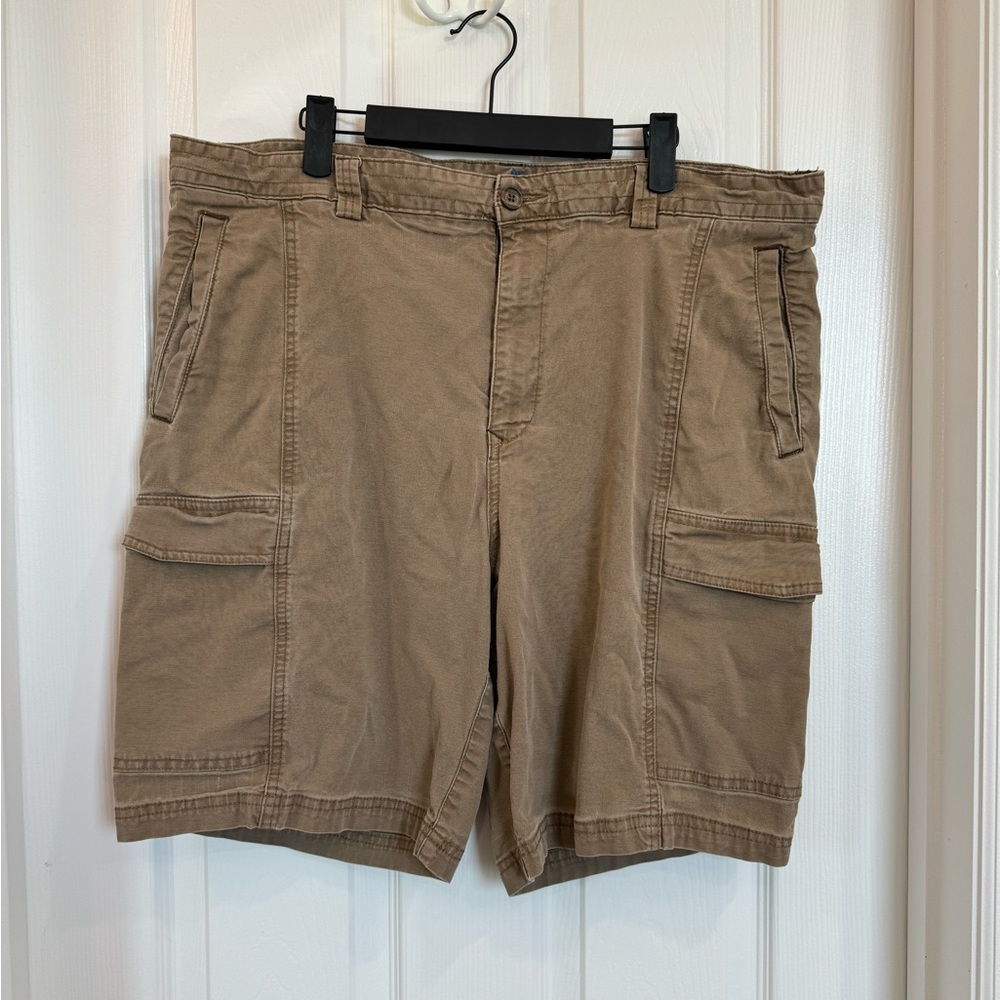 Men’s Tommy Bahama Cargo Shorts Brown Size 38